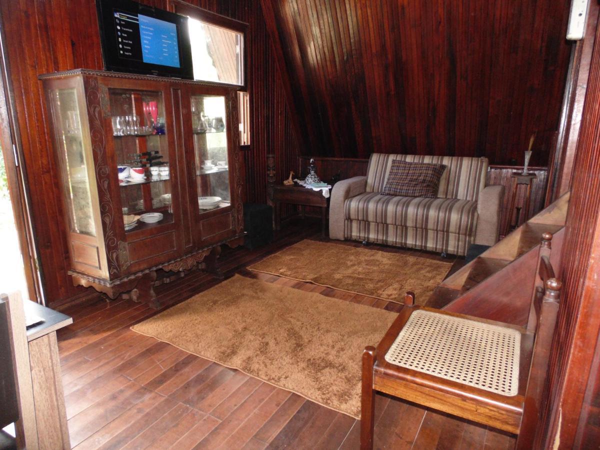Chalet Chale Linda Vista 5 Min. Do Centro