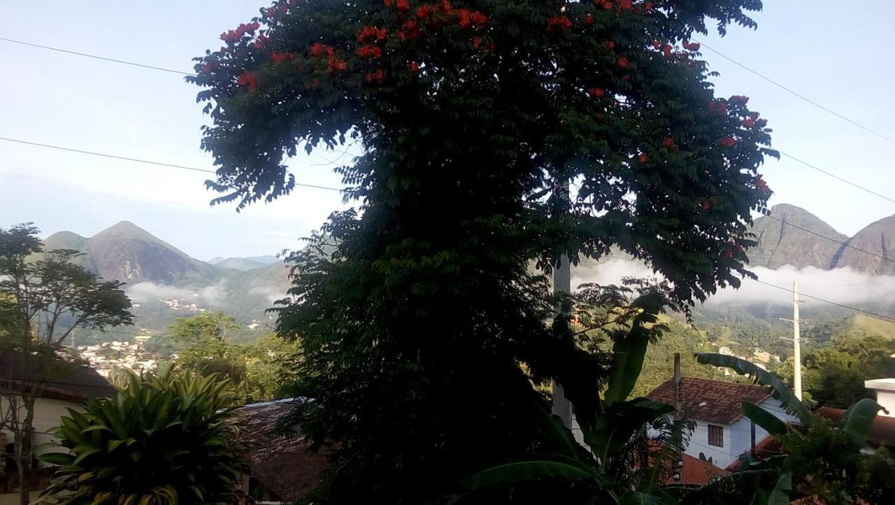 Chale Linda Vista 5 Min. Do Centro Chalet