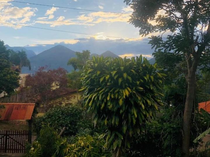 Chalet Chale Linda Vista 5 Min. Do Centro Nova Friburgo