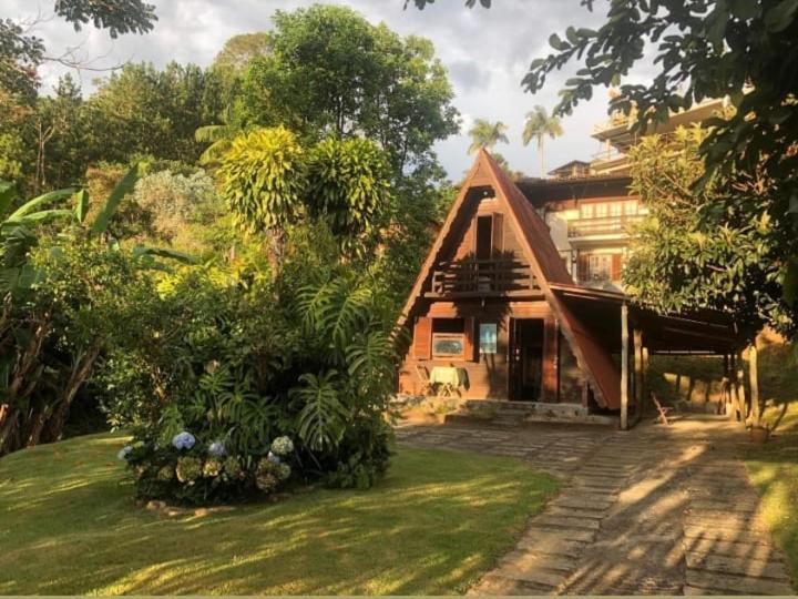 Chalet Chale Linda Vista 5 Min. Do Centro