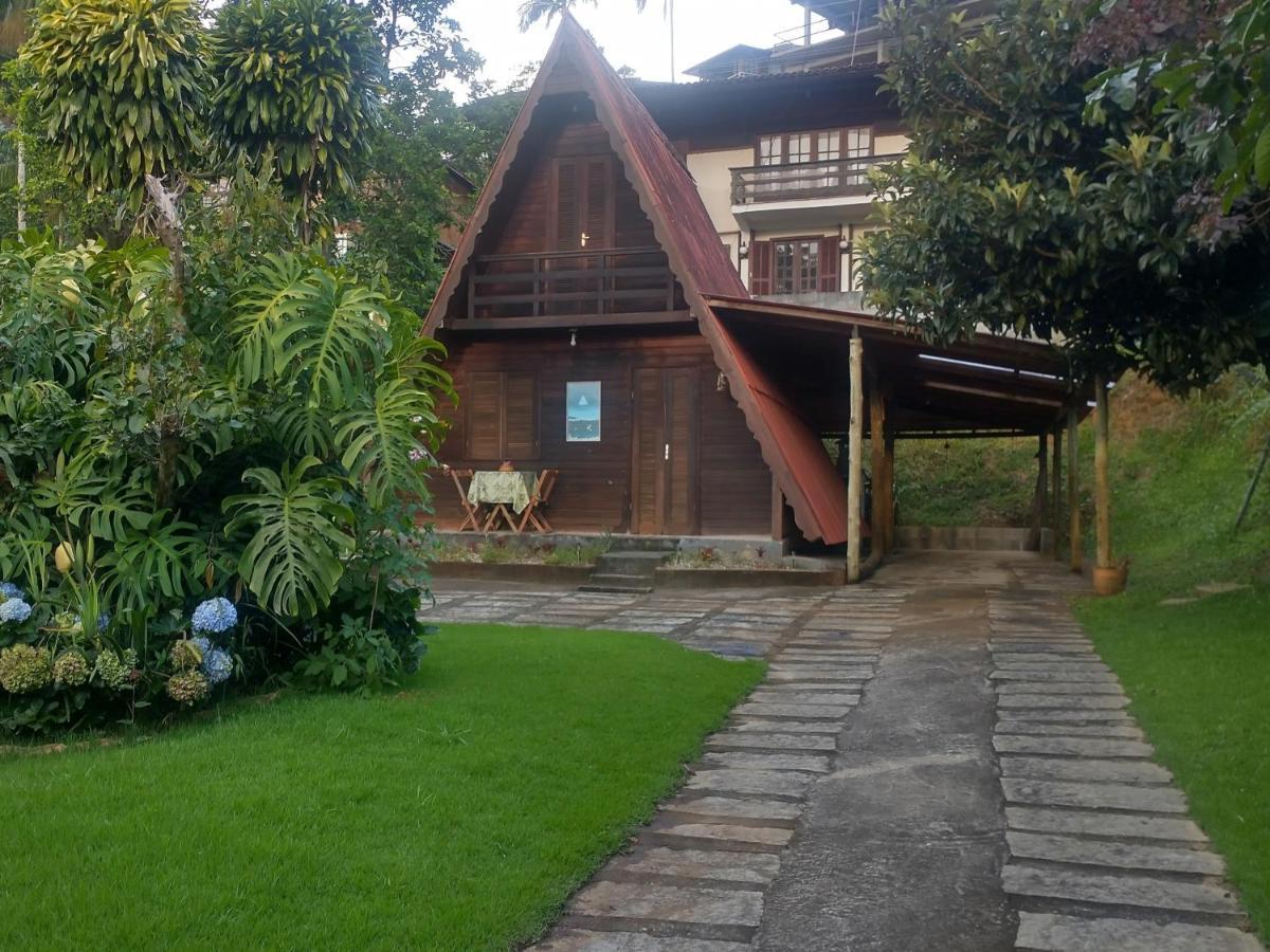 Chalet Chale Linda Vista 5 Min. Do Centro